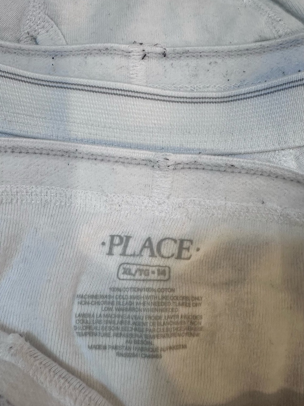 Bundle of Children’s Place and Hanes Underware - Picture 2 of 6